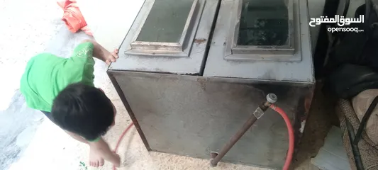  1 فرن عربي استعمال بسيط جدا للبيع