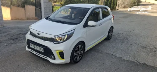  26 كايا مورنيج جتي للاين موديل 2020-اتومتيك -ماتور 1000اصل كوريا فل فل اضافات مميزة جدا وشركة  نخب