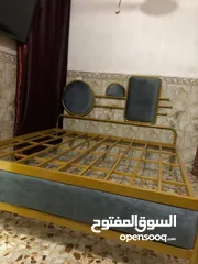  1 سرير نفرين