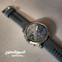  12 Garmin Epix Pro Gen 2 Sapphire 51 mm smartwatch ساعة جرمن الذكية ايبكس 2 برو سولر سفاير 51 مم