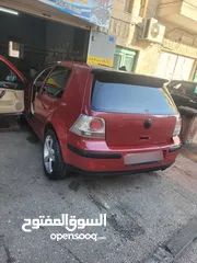  2 جولف Mk4 .شبابية