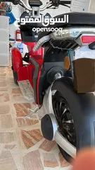  17 Electric scooter (DOOHAN-iTANK) 3000 watt.(for sale in salt city).السلط