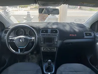  7 فولكسفاجن بولو 2017