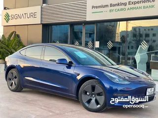  2 تسلا 2023 ستاندر بلس/ Tesla Standard2023 plus