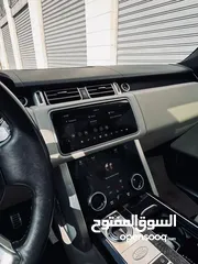  22 Range Rover vouge 2018 أقساط من المعرض بدون بنوك  شركات تسهيل