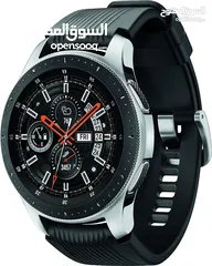  2 ساعة ذكية سامسونج Galaxy watch 46mm