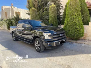  1 Ford F150 2015 panorama 3.5L  ecoboost Turbo