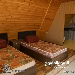  6 ‏GAZAL FARM - مزرعة الغزل للإيجار