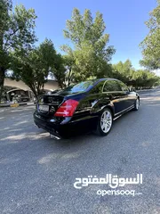  2 للبيع مارسيدس S350 موديل 2010 وكاله البشر شرط الفحص بحاله ممتازه