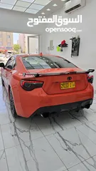  3 للبيع TOYOTA GT86 special edition 860