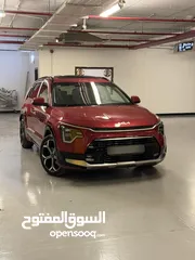  11 كيا نيرو 2023 فحص كامل جمرك جديد