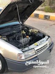  10 أوبل فيكترا 1991