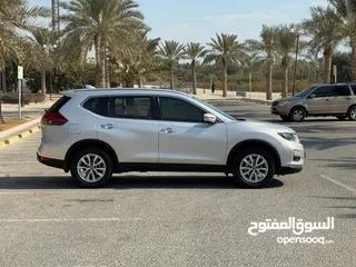  5 2018 Nissan X-Trail (Silver)