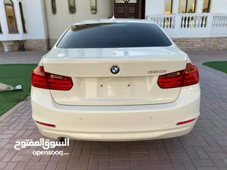  3 BMW. 320I. GCC. FULL OPTION WITHOUT SUNROOF.in great condition