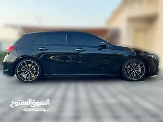  2 مرسيدس AMG A35