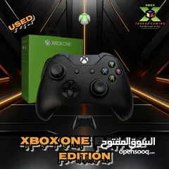  22 Xbox series x/s & one x/s controllers & elite series 2  أيادي تحكم إكس بوكس