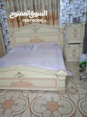  2 غرفة نوم كويتية  مستعمل سعر 600 الف دينار عراقي