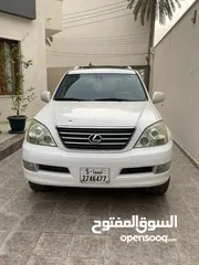  1 لكزس GX470 ,2004 للبيع