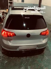  2 Glof GTI 2015 2.0T