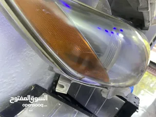  11 اضوية تويوتا كامري امامية 2007 / 2011