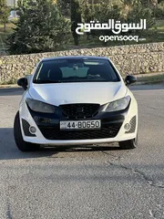  2 سيات إبيزا seat Ibiza bocanegra