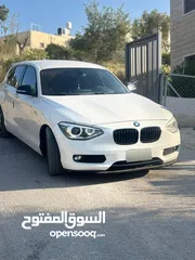  1 BMW 116i / 2012