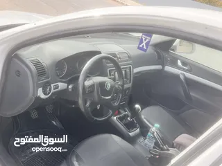  6 سكودا اوكتافيا