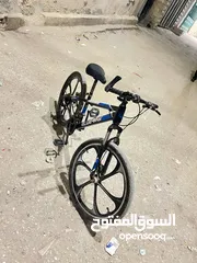  3 بسكليت  أمريكي للبيع  بسعر مناسب