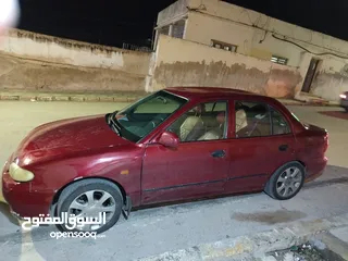  2 هنداي اكسنت