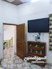  13 بيت للبيع في الصالحيه بدايه شارع أحمد الوائلي من طابقين