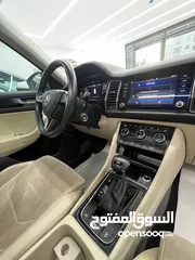  4 كودياك 2020 اتوماتيك ديزل فل اضافات
