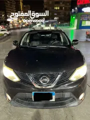  3 nissan qashqai 2017