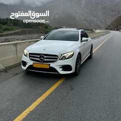  5 مرسيدس E300/2019 للبيع