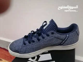  3 original adidas sports shoes size 47