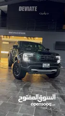  25 ford ranger raptor 2024 2024 فورد رينجر رابتر اصلي الجديد كليا