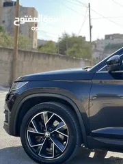  5 سكودا كودياك