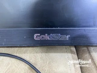  5 شاشه Goldstar