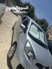  2 كيا بيكانتو موديل 2015