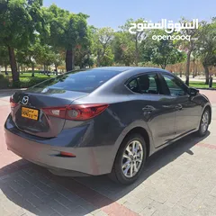  5 2016 Model Mazda 3,Oman Car, Cc1.6