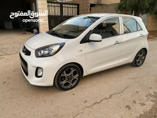  5 بيكانتو 2016 جديدة