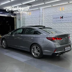  5 HYUNDAI SONATA LIMITED 2018