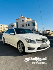  3 مرسيدس سي 180 موديل 2013