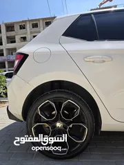  14 سكودا فابيا 2017 غيار اوتوماتيك ماتور 1200 تيربو بنزين