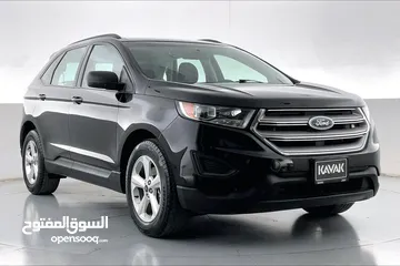  1 2016 Ford Edge SE  • Flood free • 1.99% financing rate