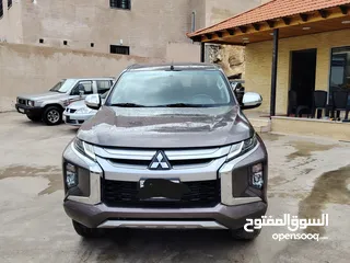  3 بيك اب ميتسوبيشي سبيرتيرو 2021 / فحص كامل / يمكن التمويل عن طريق المعرض بدفعه أولى 11000