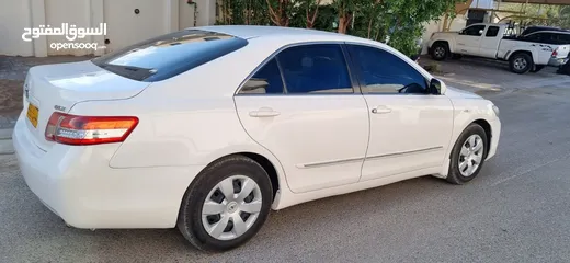  1 Toyota Camry 2011