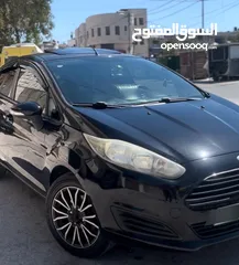  4 فورد فيستا 2013 بنزين 1250 جير عادي سعر حررق