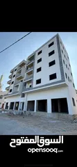  1 شقق سكنية بتشطيب مميز في عمارة المطل