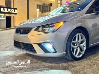  2 سيت ابيزا تومات مع فتحه عداد 70 الف