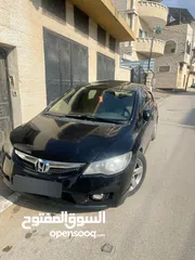  3 هوندا سيفك موديل 2006 ماطور1800ccاوتومات